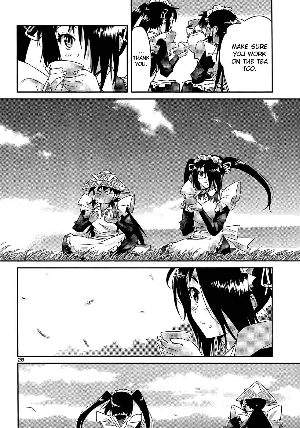 Page 28 Chapter 29 Domina no Do!