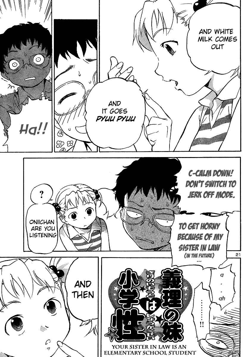 Page 21 Chapter 10 Domina no Do!