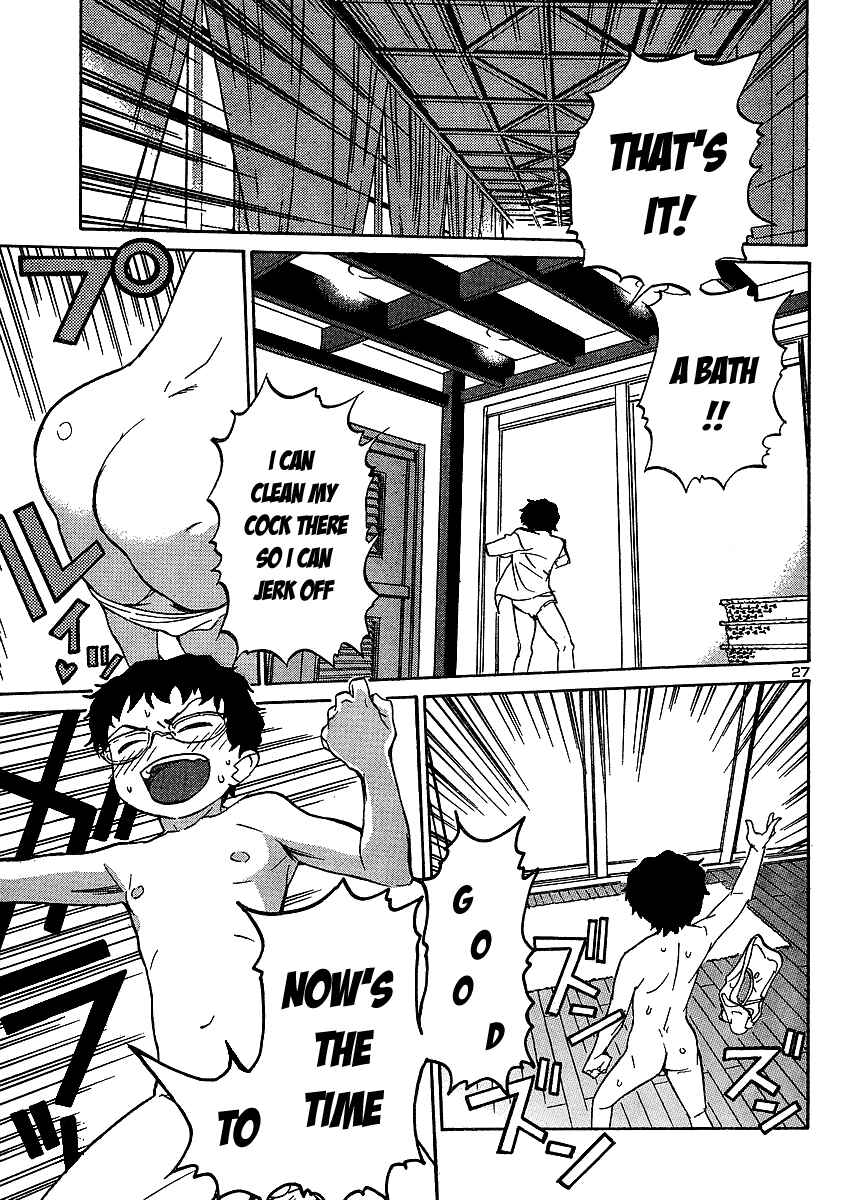 Page 27 Chapter 10 Domina no Do!