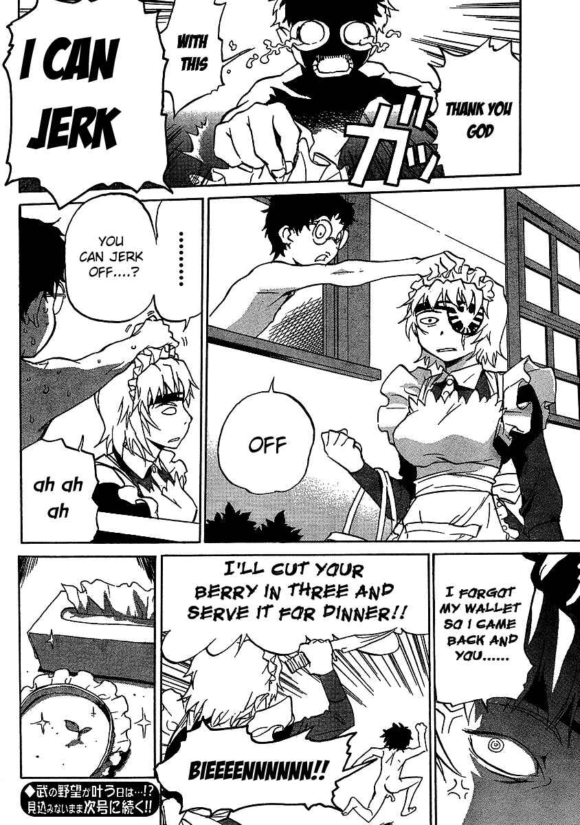 Page 30 Chapter 10 Domina no Do!