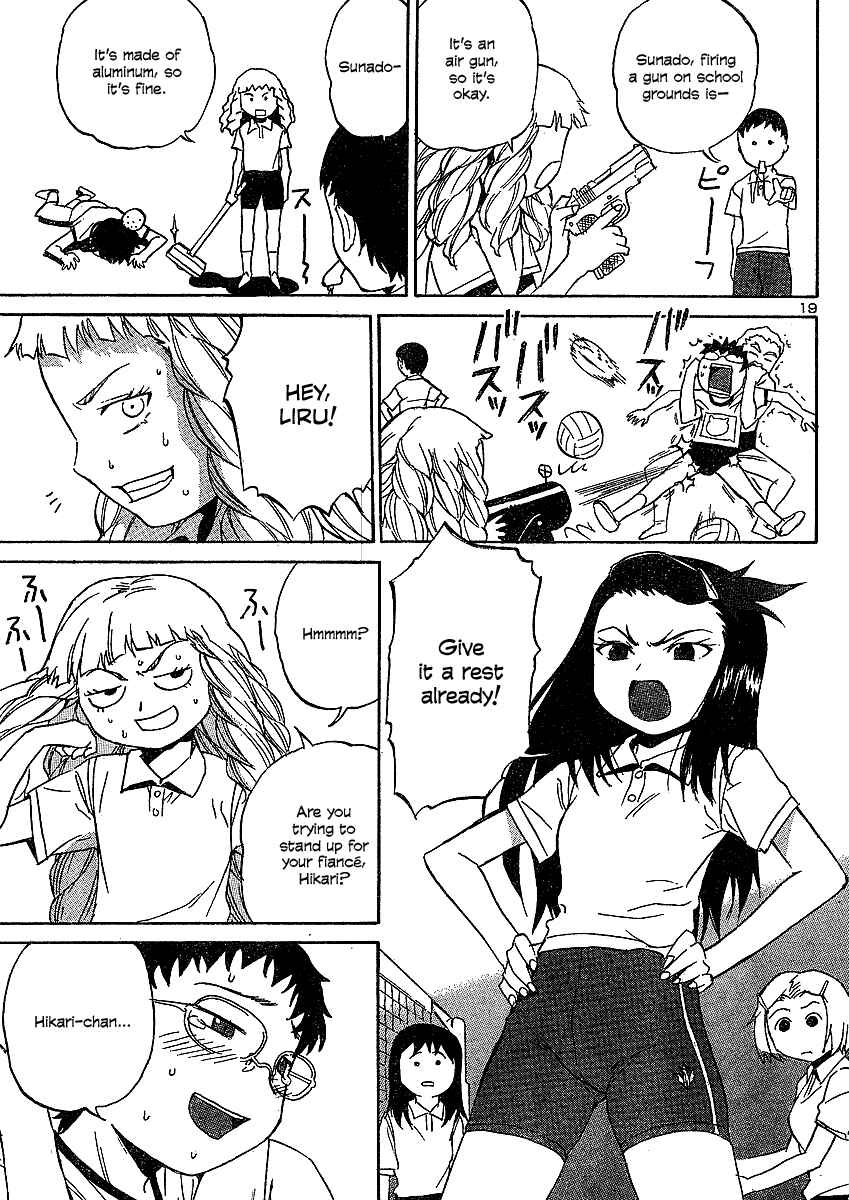 Page 19 Chapter 4 Domina no Do!