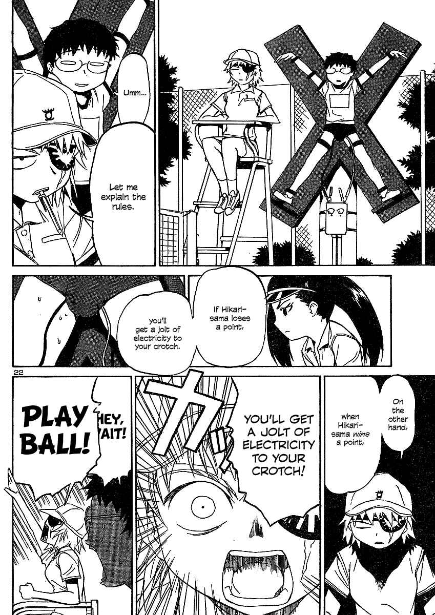 Page 22 Chapter 4 Domina no Do!
