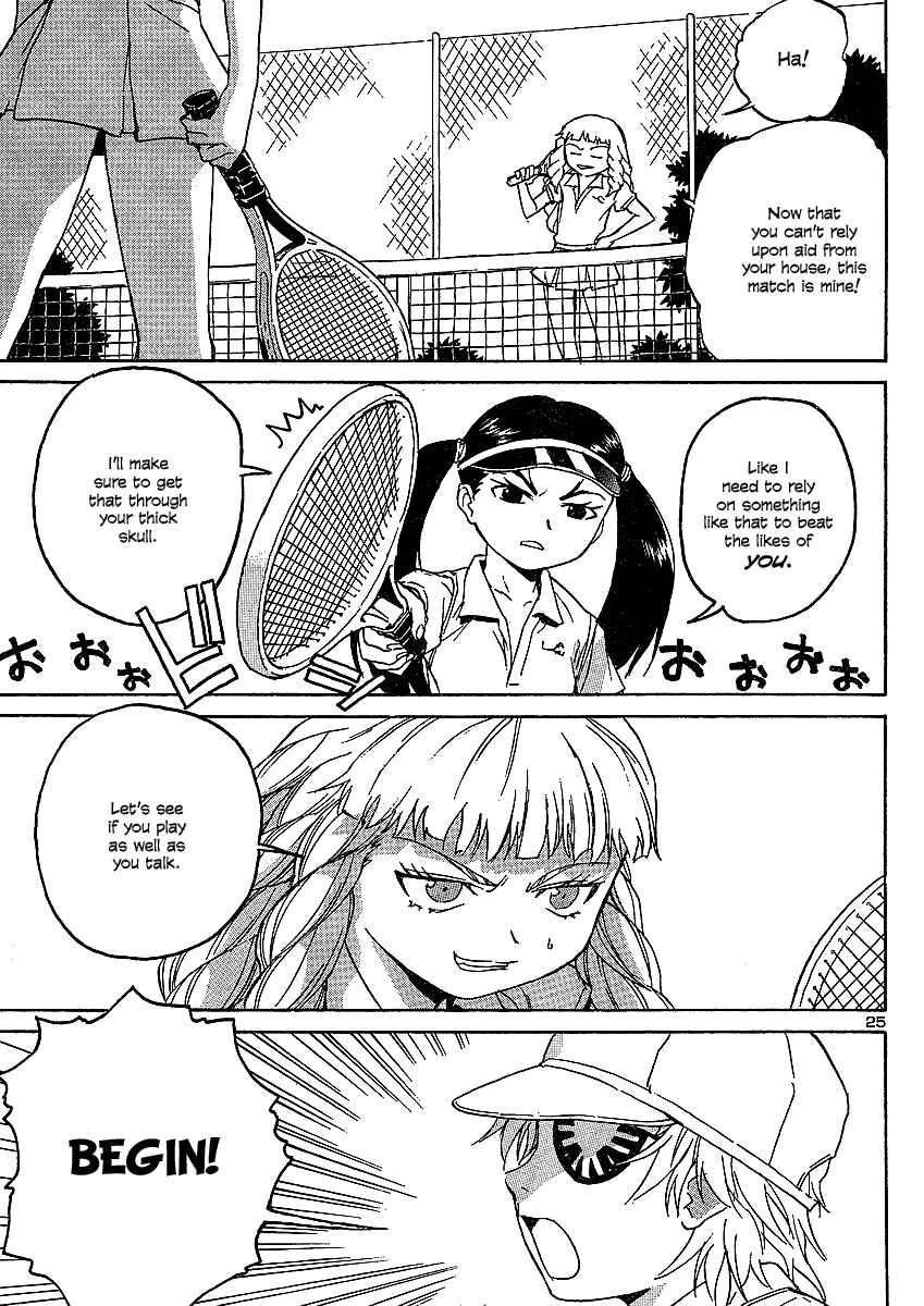 Page 25 Chapter 4 Domina no Do!