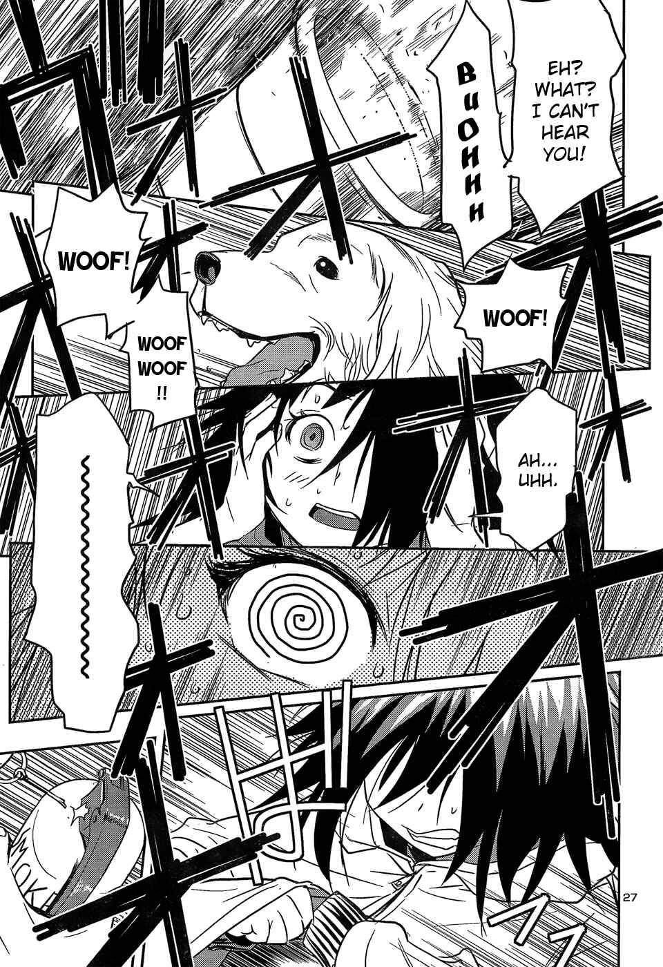 Page 27 Chapter 24 Domina no Do!
