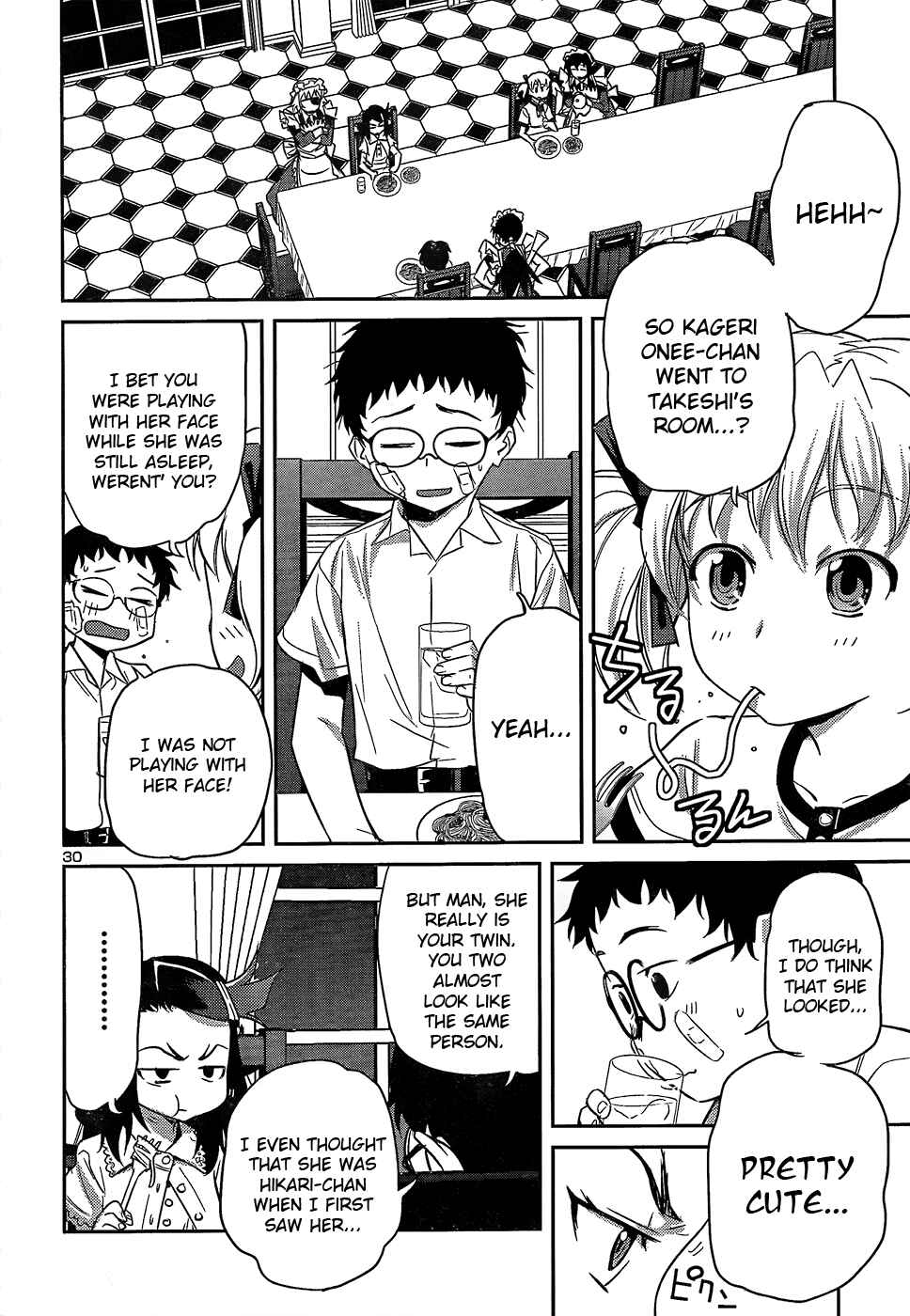 Page 30 Chapter 24 Domina no Do!