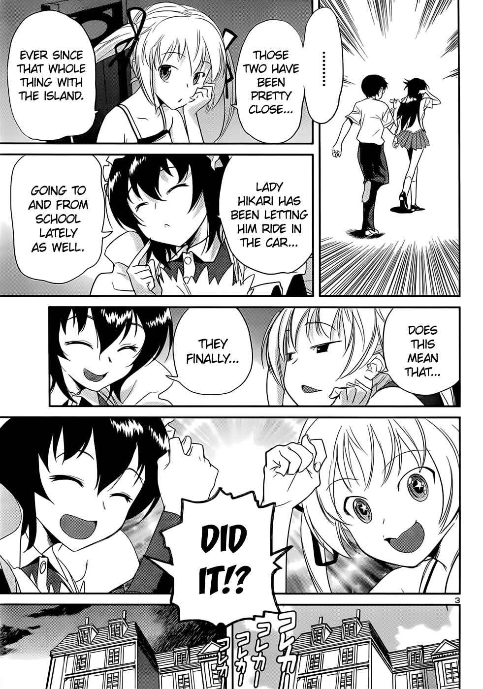 Page 3 Chapter 37 Domina no Do!