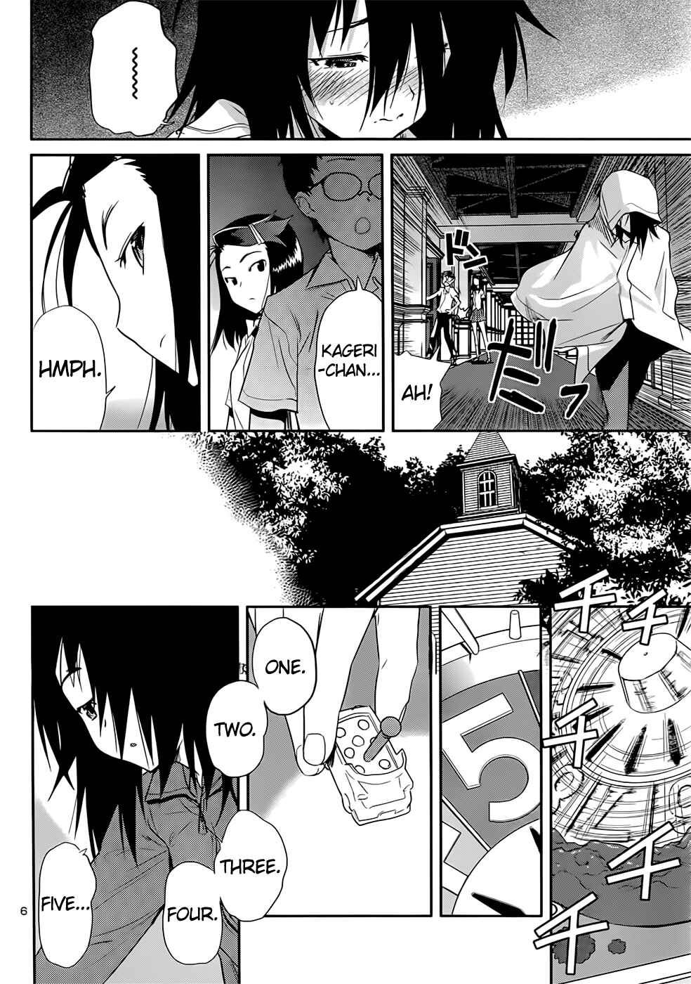 Page 6 Chapter 37 Domina no Do!