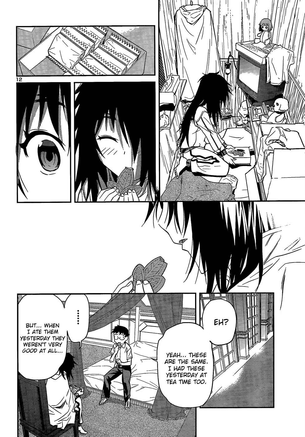 Page 12 Chapter 25 Domina no Do!