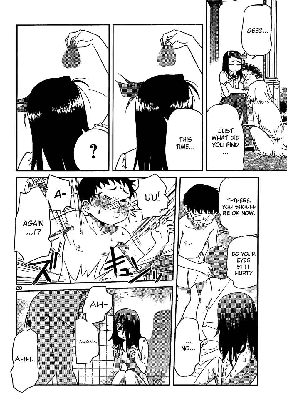 Page 28 Chapter 25 Domina no Do!