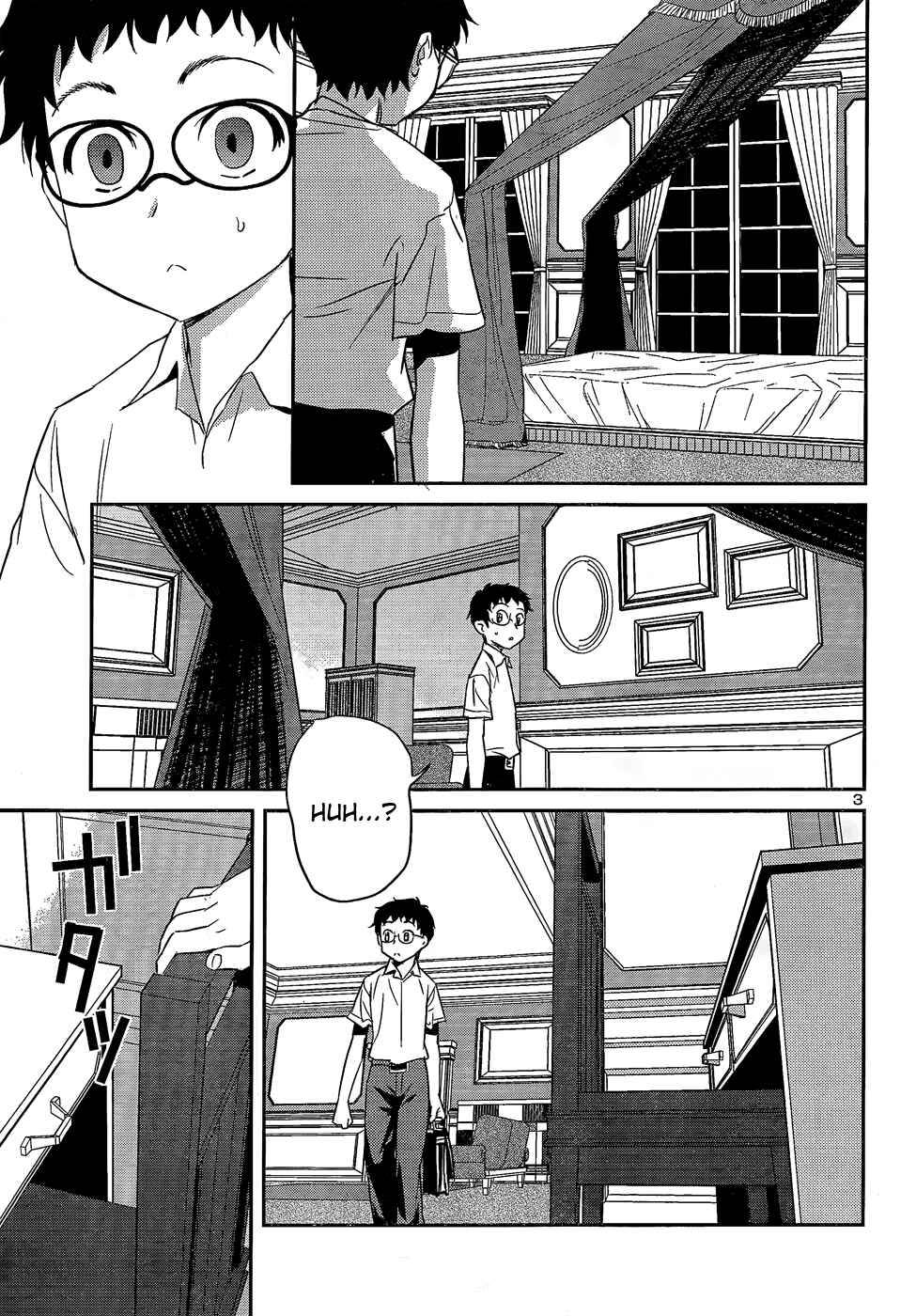 Page 3 Chapter 25 Domina no Do!