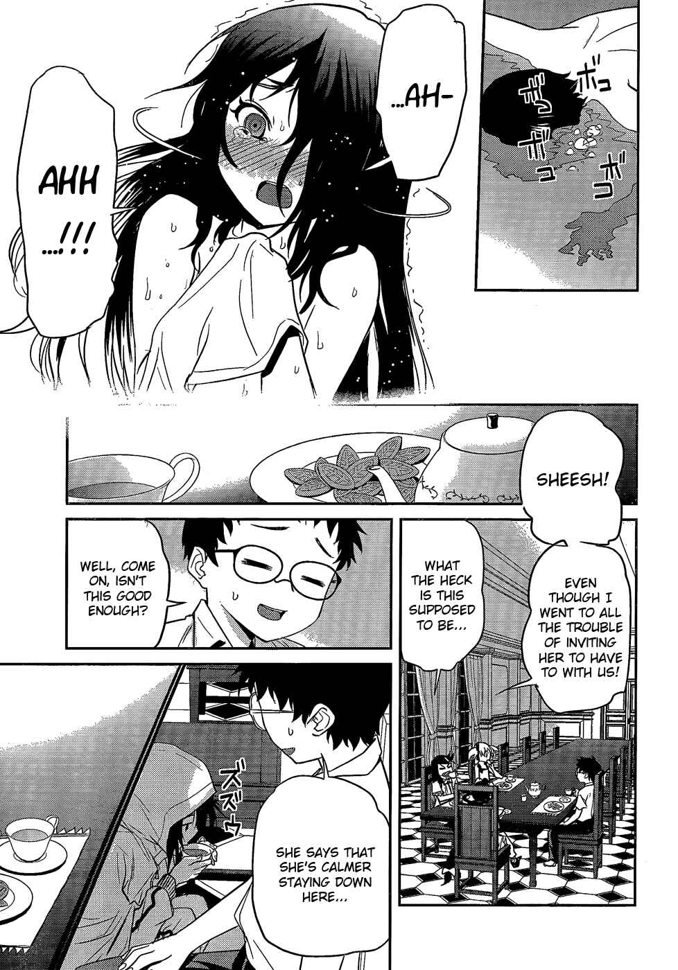 Page 31 Chapter 25 Domina no Do!