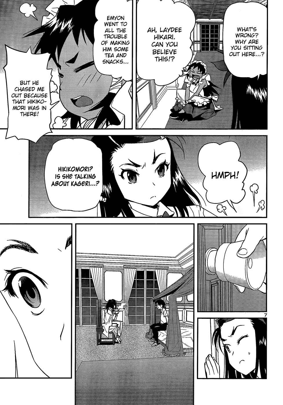 Page 7 Chapter 25 Domina no Do!