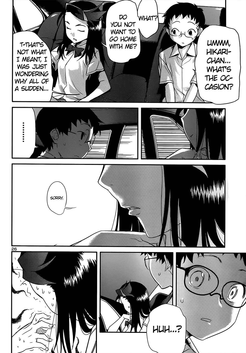Page 26 Chapter 35 Domina no Do!