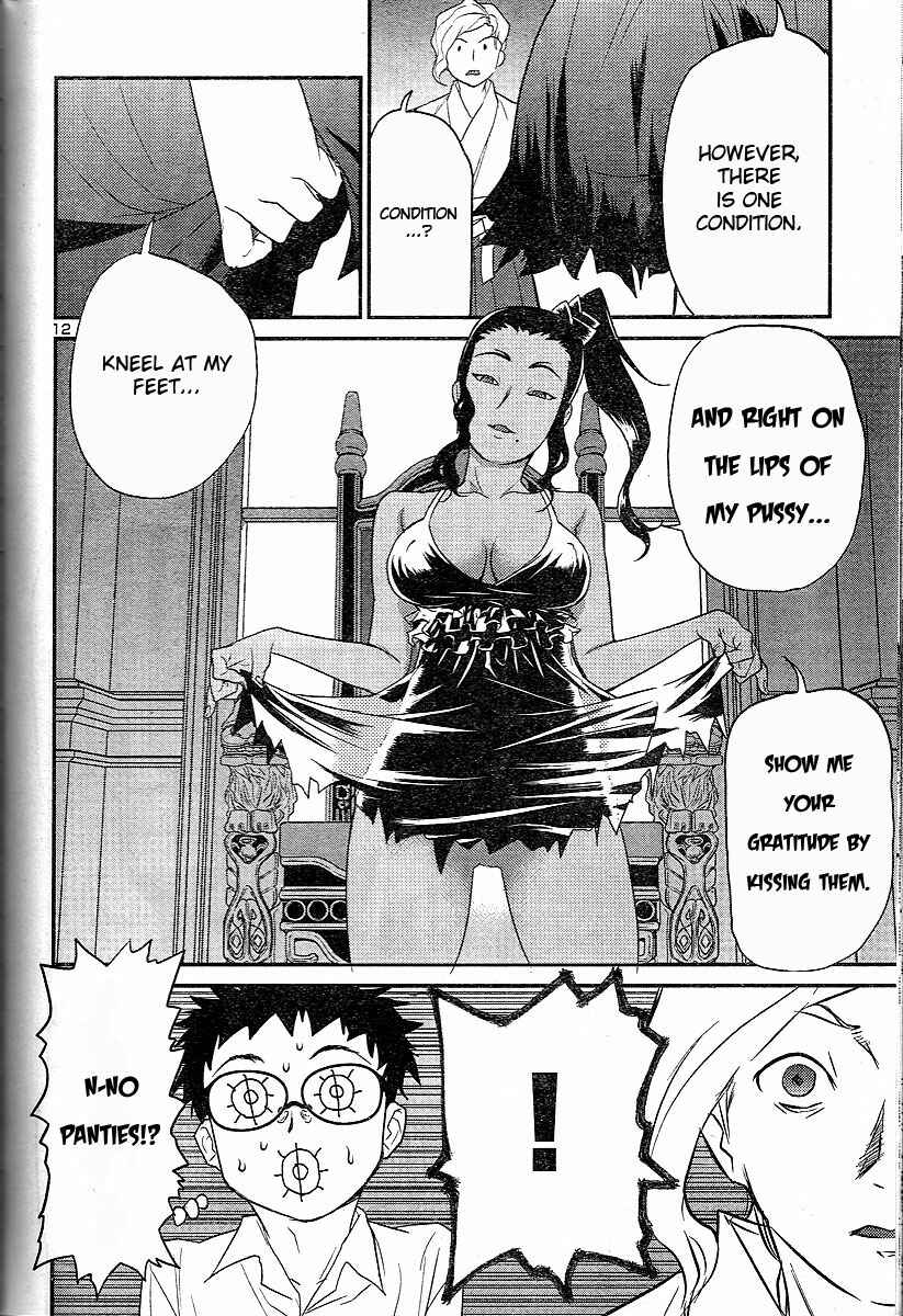 Page 12 Chapter 18 Domina no Do!