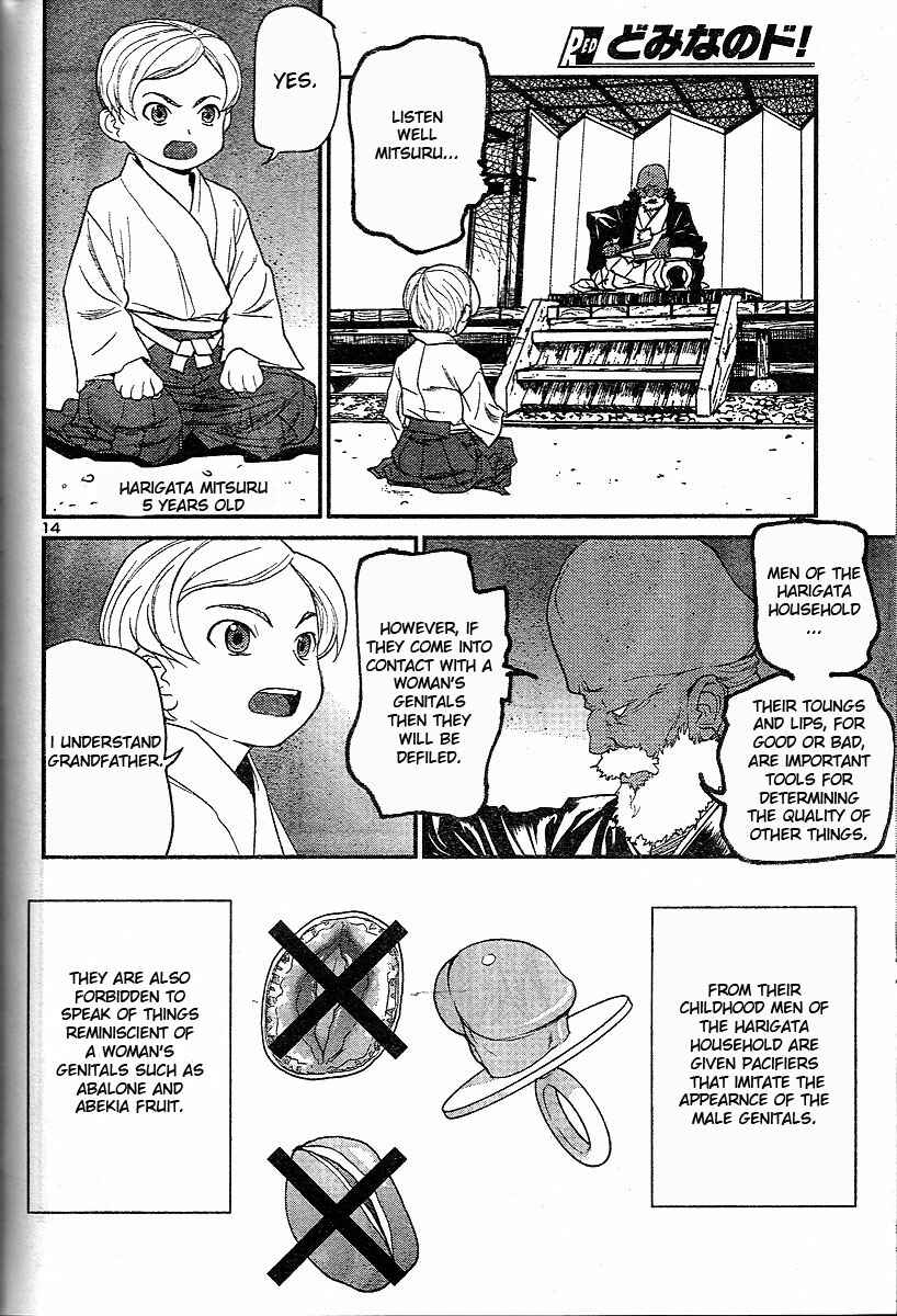 Page 14 Chapter 18 Domina no Do!