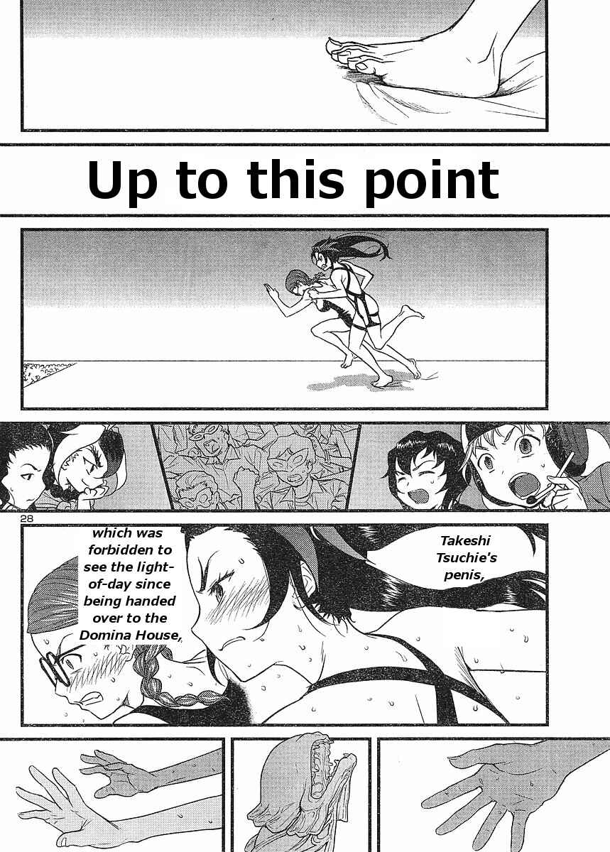 Page 28 Chapter 17 Domina no Do!
