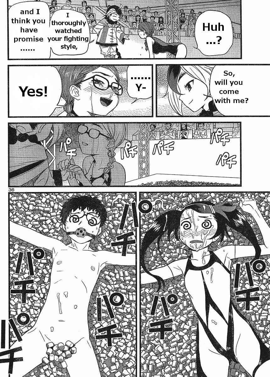 Page 35 Chapter 17 Domina no Do!