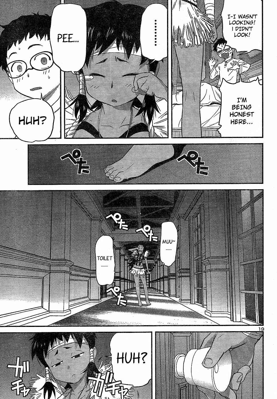 Page 19 Chapter 21 Domina no Do!