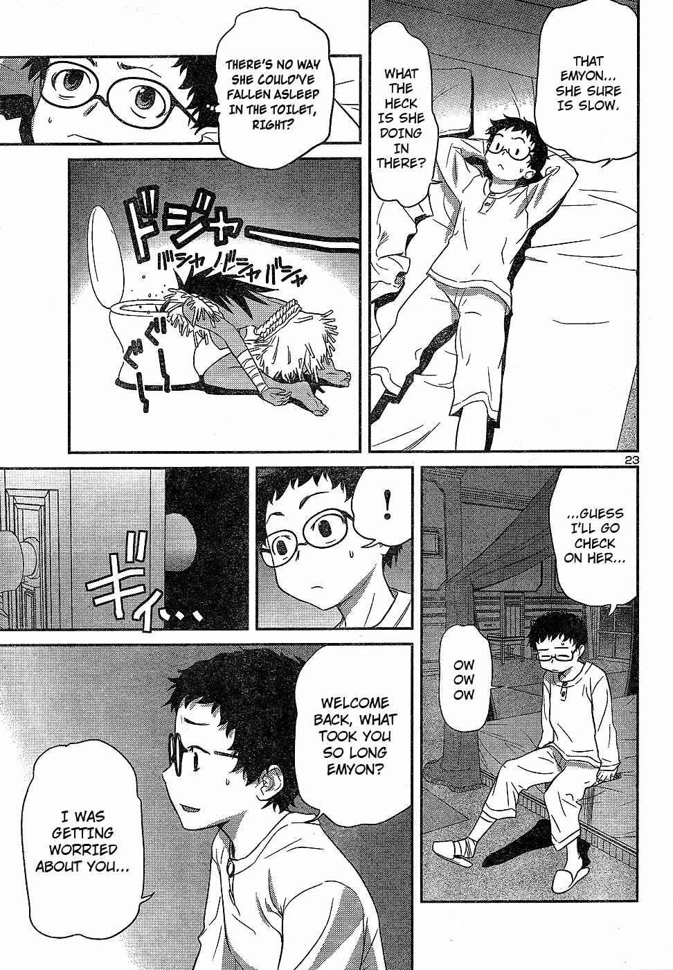 Page 23 Chapter 21 Domina no Do!