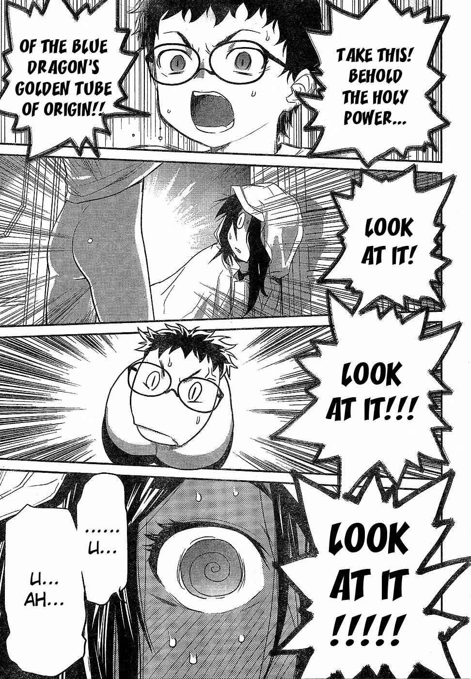 Page 27 Chapter 21 Domina no Do!