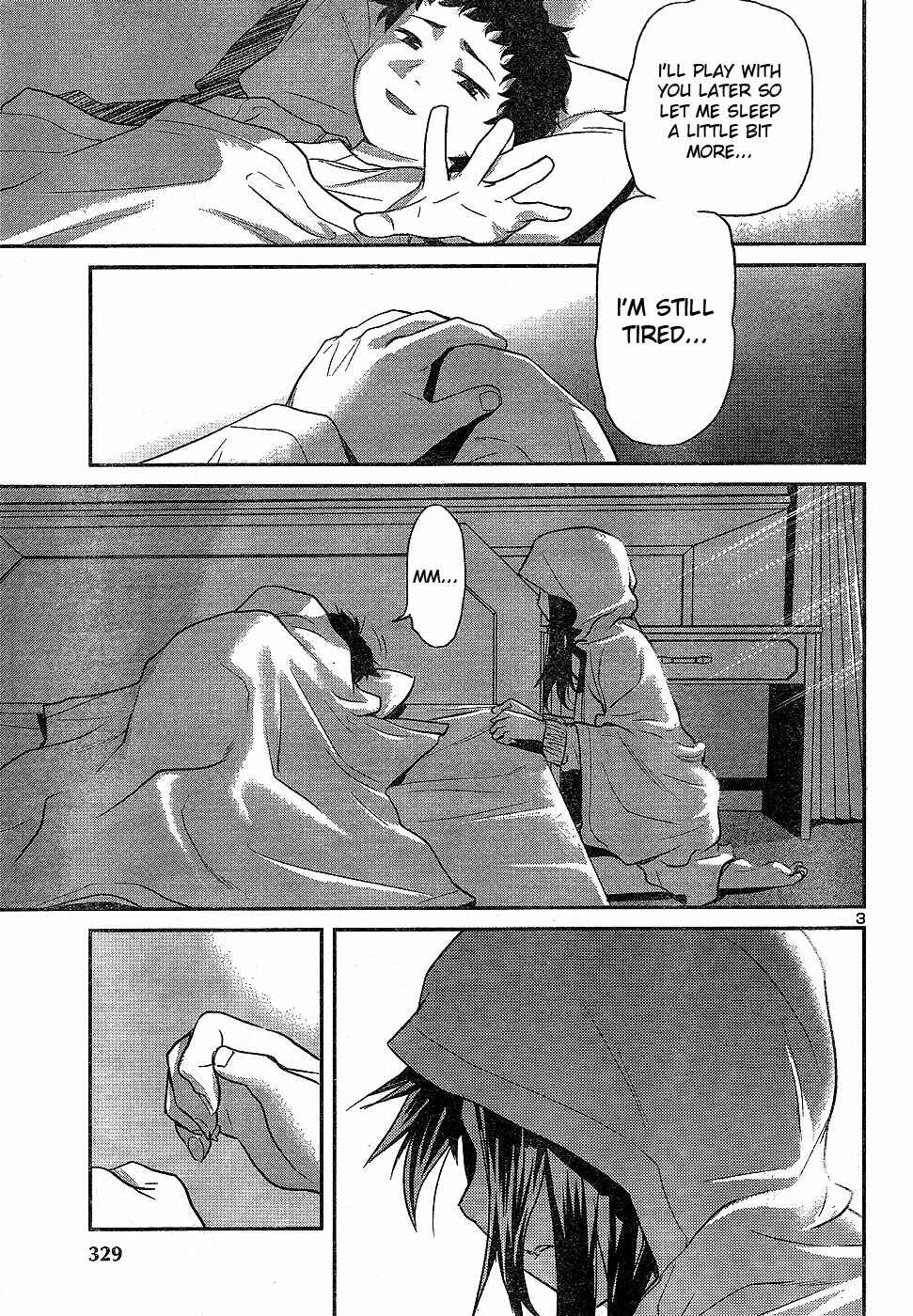 Page 3 Chapter 21 Domina no Do!