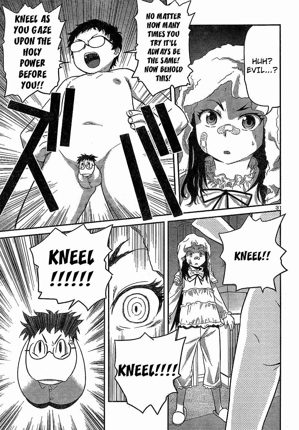 Page 31 Chapter 21 Domina no Do!