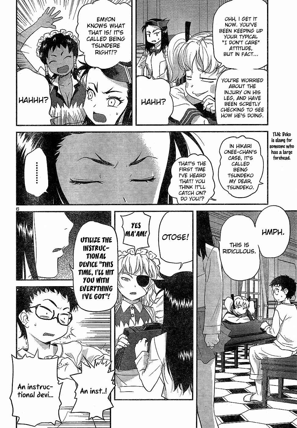 Page 6 Chapter 21 Domina no Do!