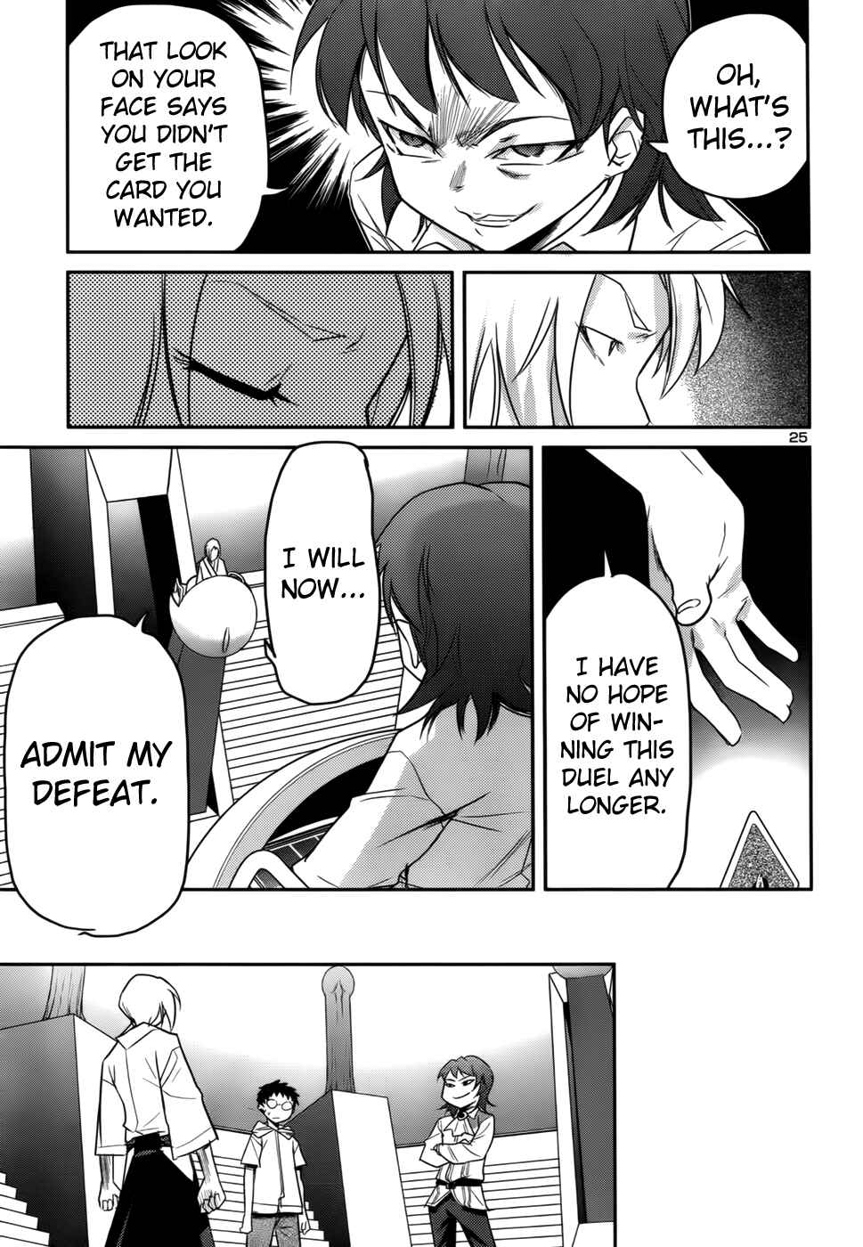 Page 26 Chapter 32 Domina no Do!