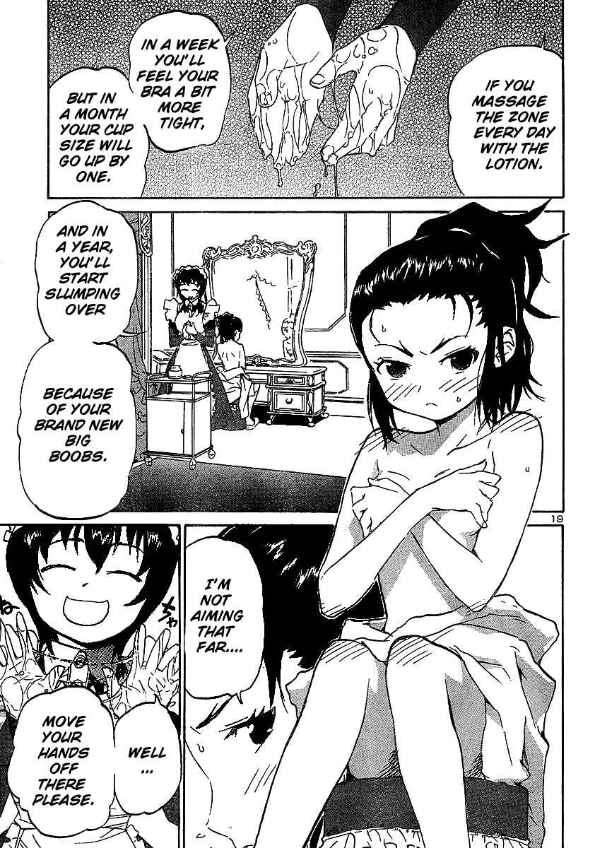 Page 19 Chapter 9 Domina no Do!