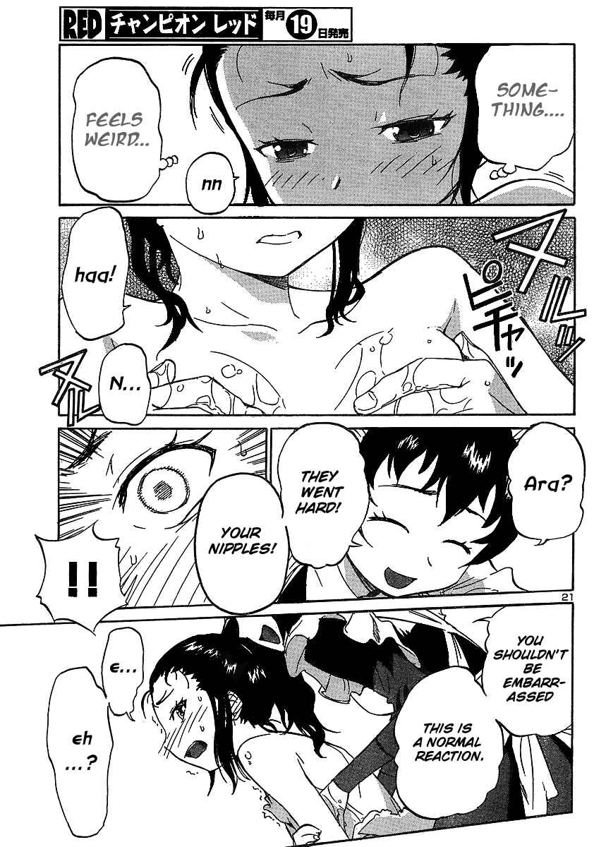 Page 21 Chapter 9 Domina no Do!