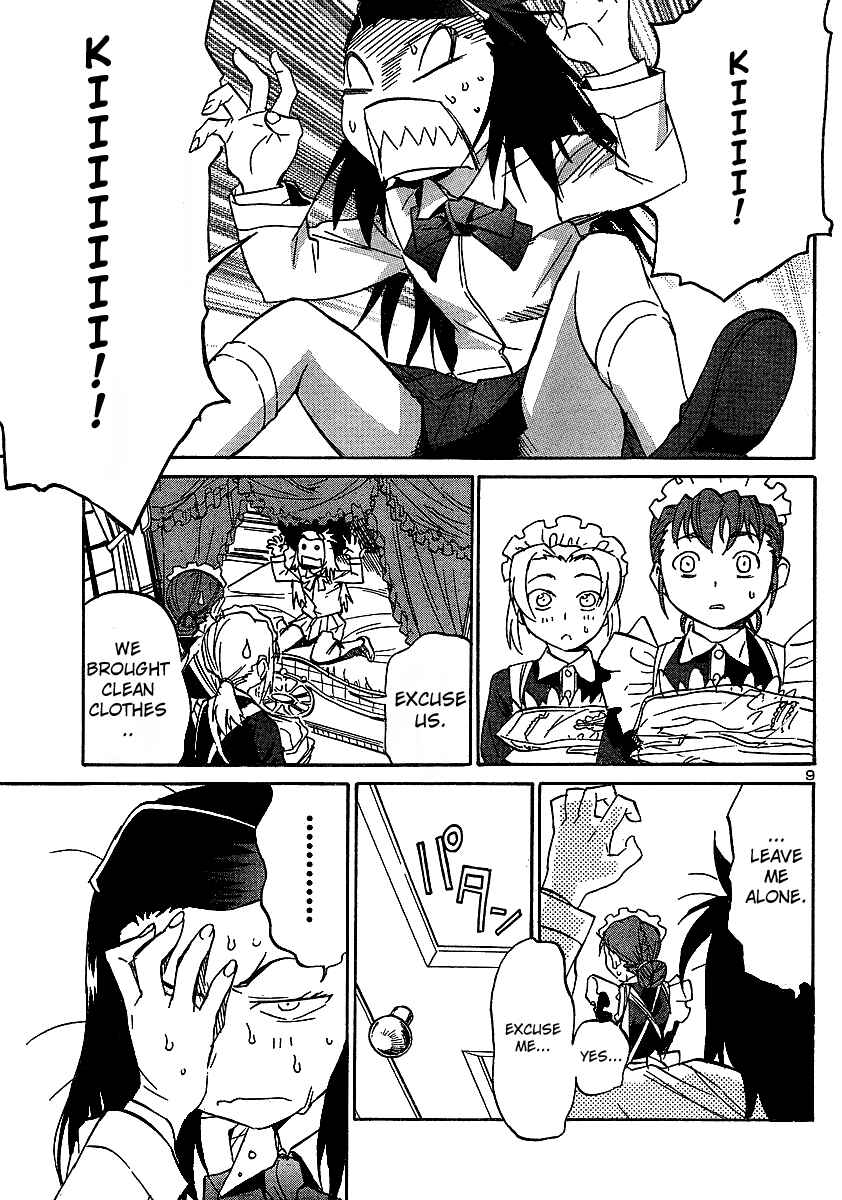 Page 9 Chapter 9 Domina no Do!