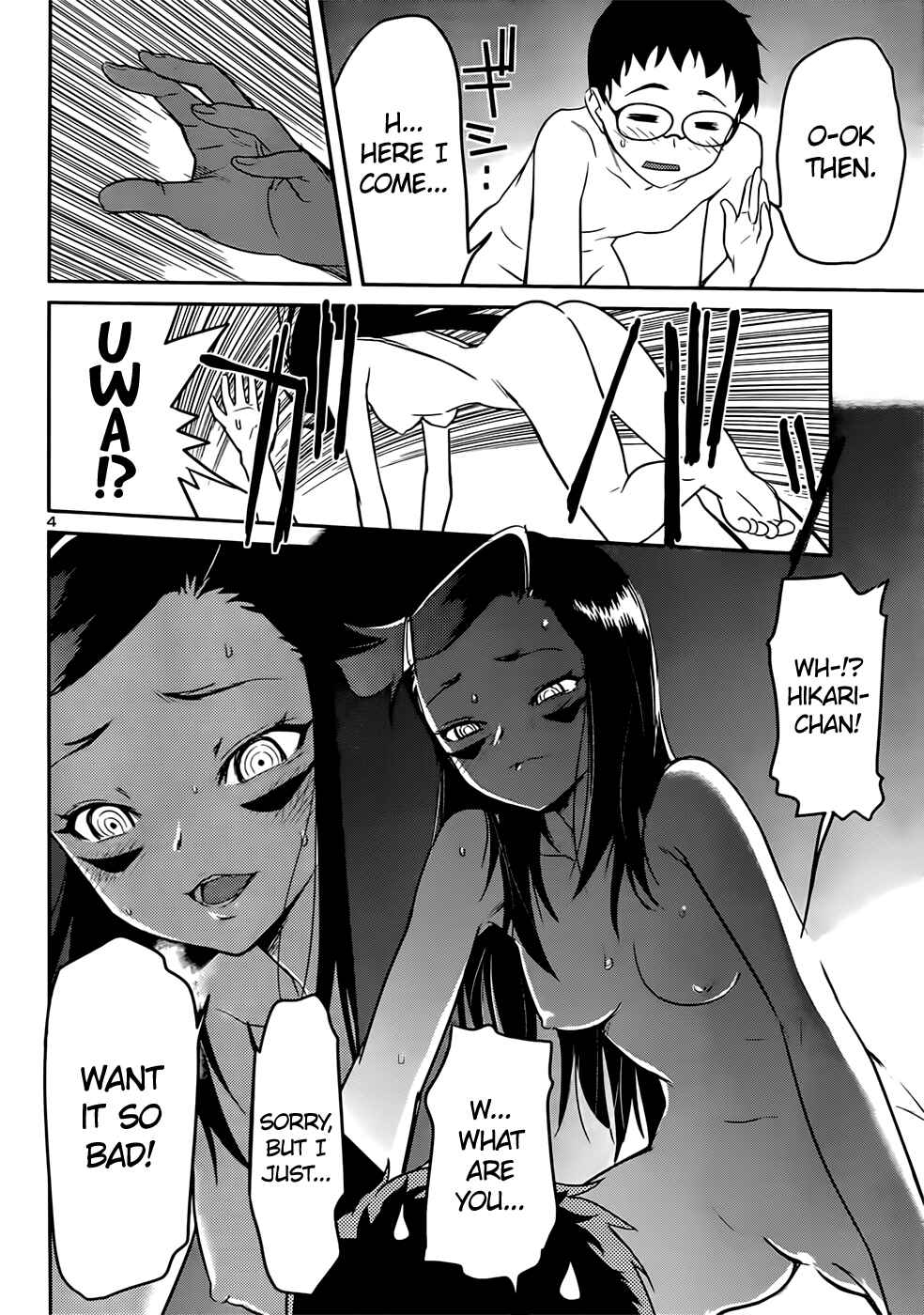 Page 6 Chapter 40 Domina no Do!