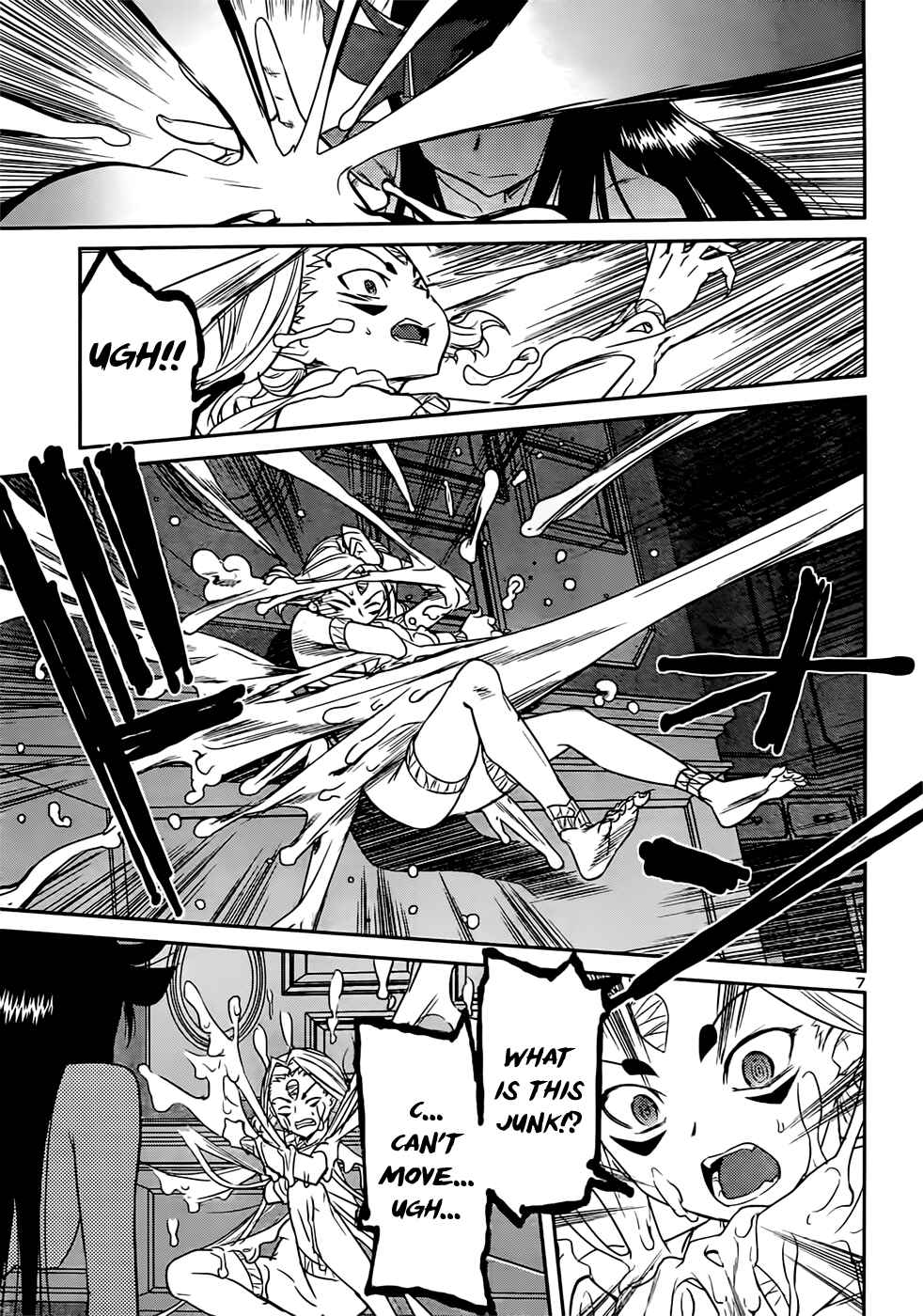 Page 9 Chapter 40 Domina no Do!