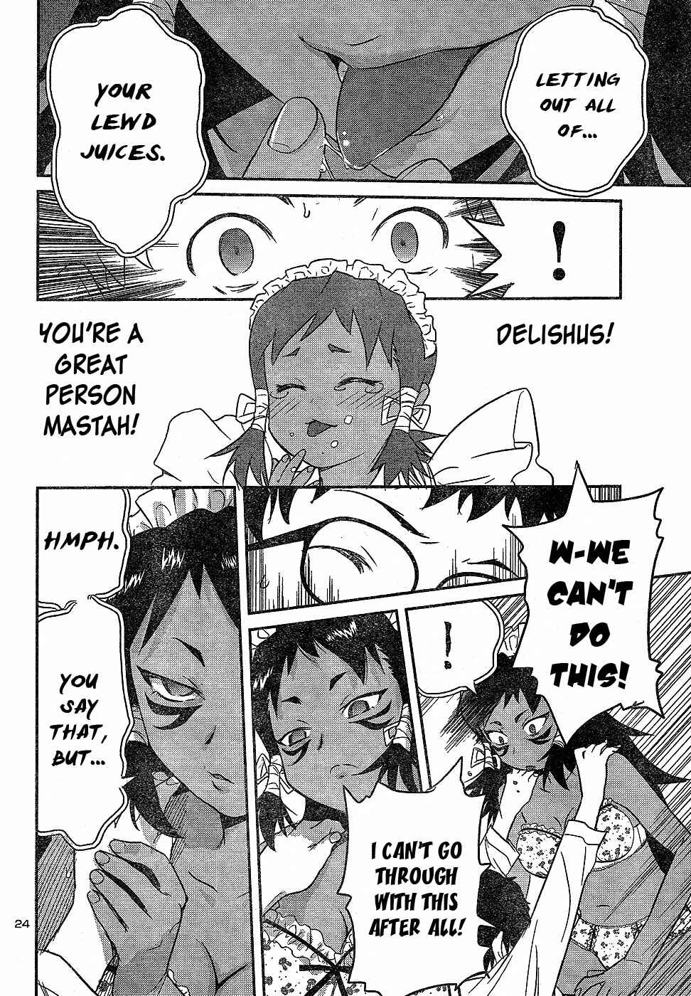 Page 24 Chapter 20 Domina no Do!