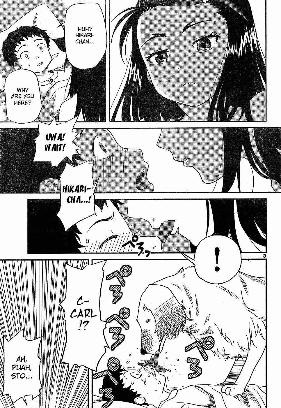 Page 3 Chapter 20 Domina no Do!