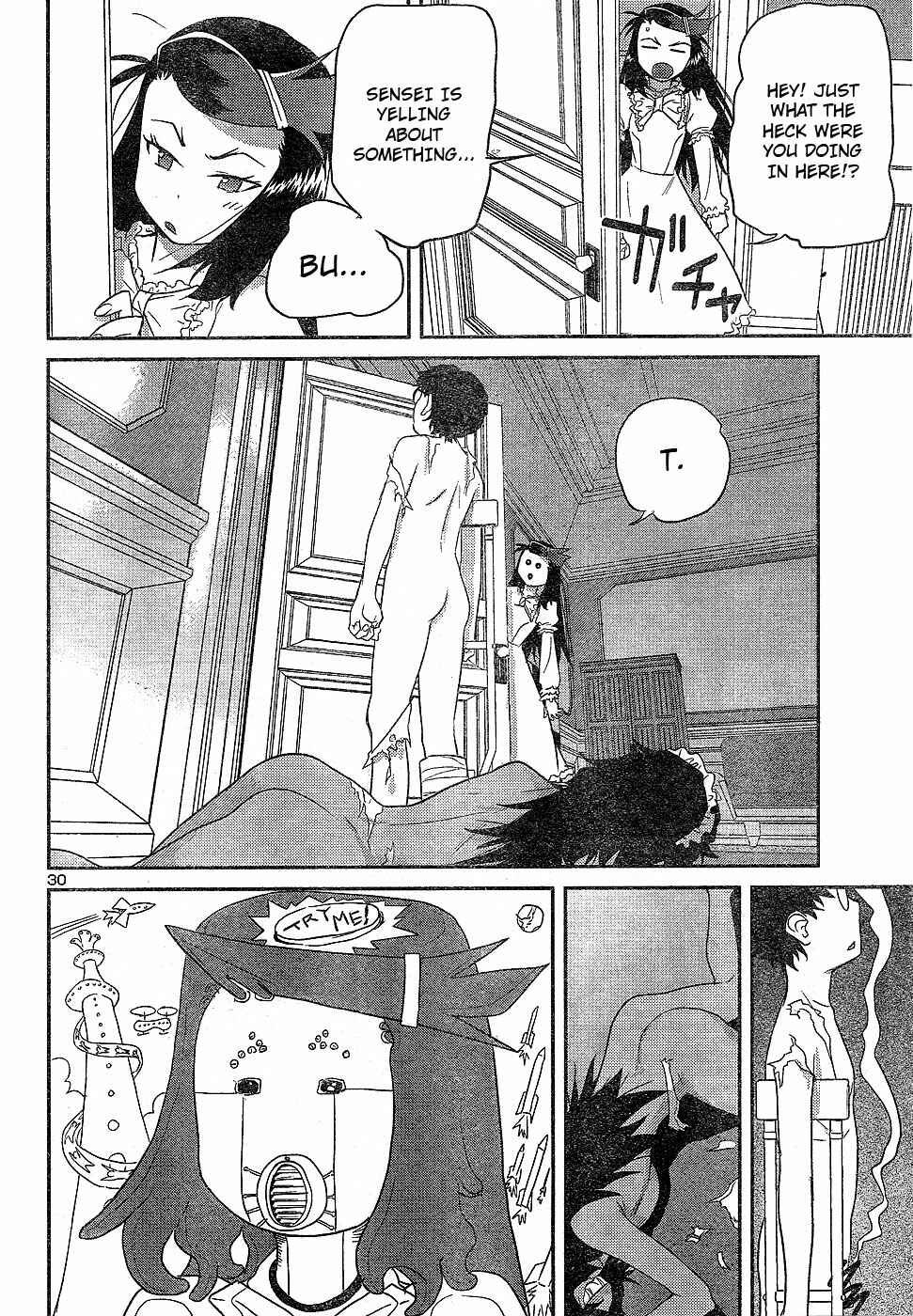 Page 30 Chapter 20 Domina no Do!