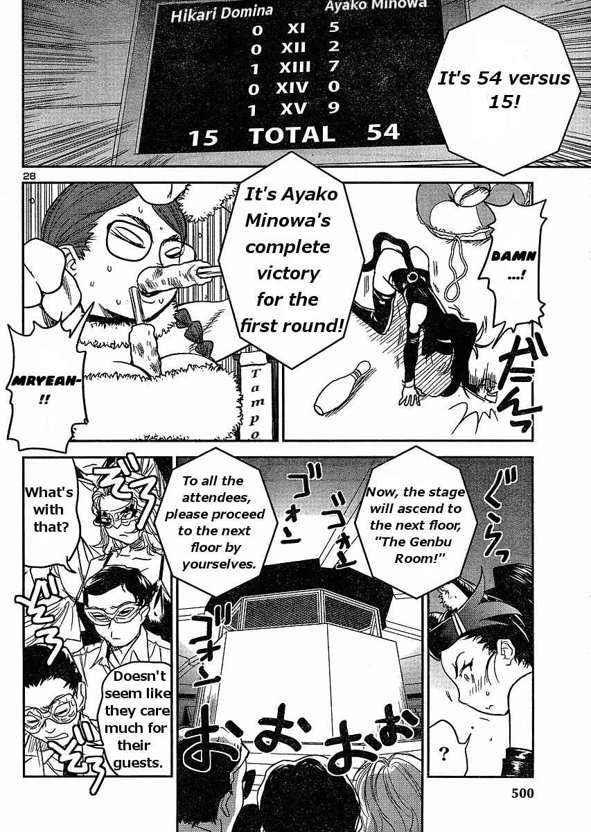 Page 28 Chapter 16 Domina no Do!