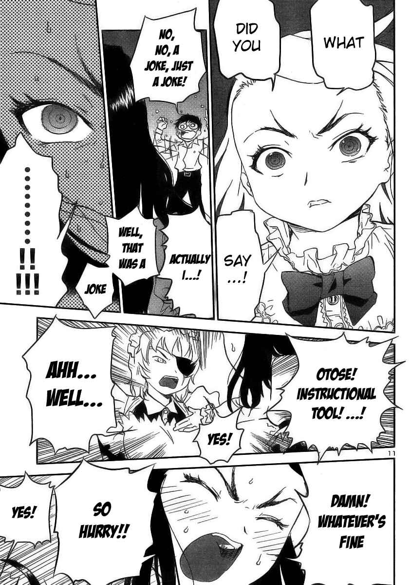 Page 11 Chapter 13 Domina no Do!