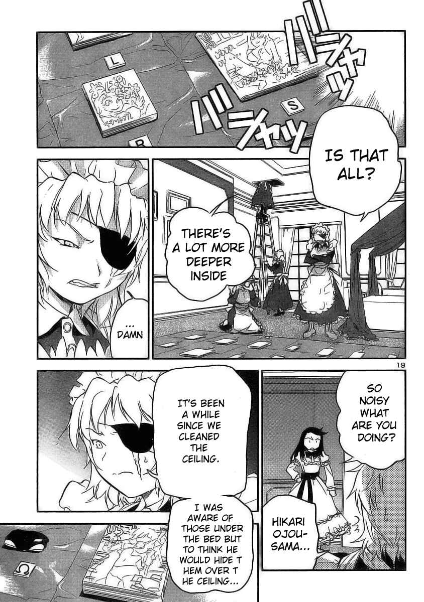 Page 19 Chapter 13 Domina no Do!