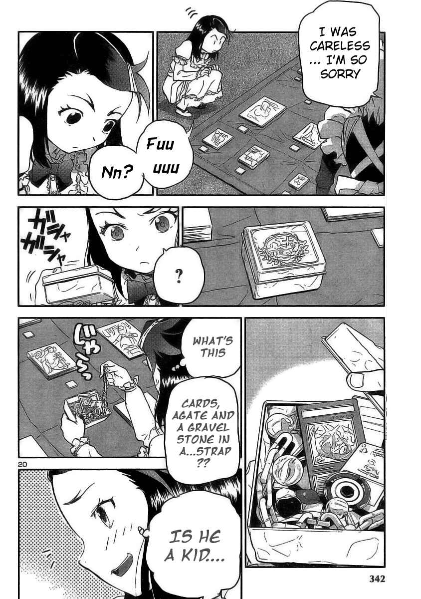 Page 20 Chapter 13 Domina no Do!