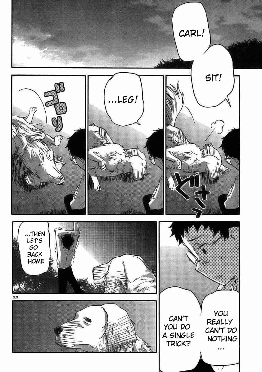 Page 22 Chapter 13 Domina no Do!