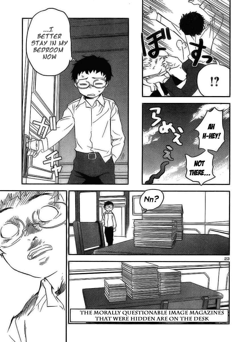 Page 23 Chapter 13 Domina no Do!