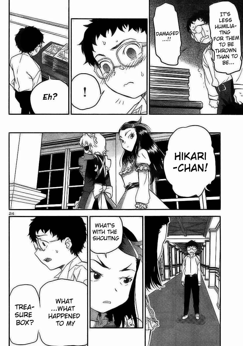 Page 24 Chapter 13 Domina no Do!