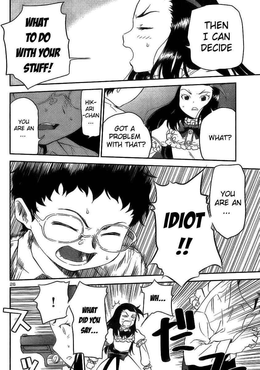 Page 26 Chapter 13 Domina no Do!