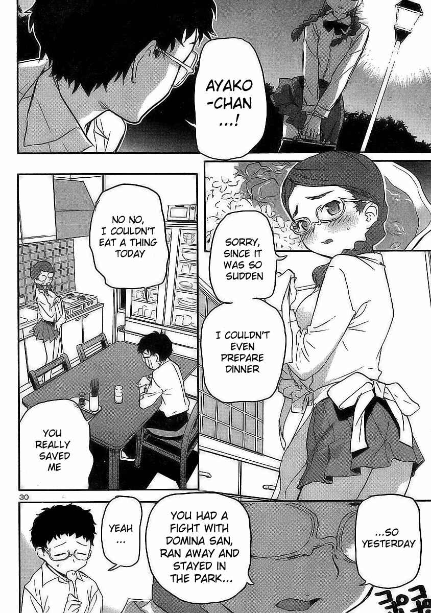 Page 30 Chapter 13 Domina no Do!