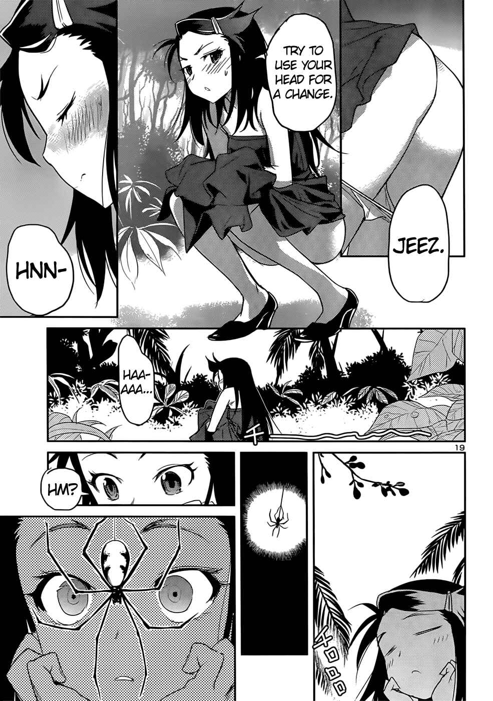 Page 19 Chapter 36 Domina no Do!