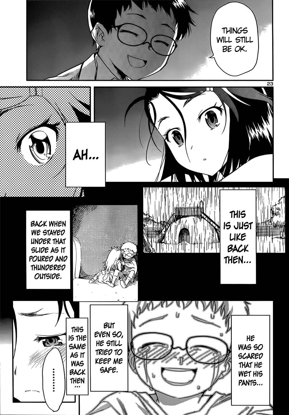 Page 23 Chapter 36 Domina no Do!