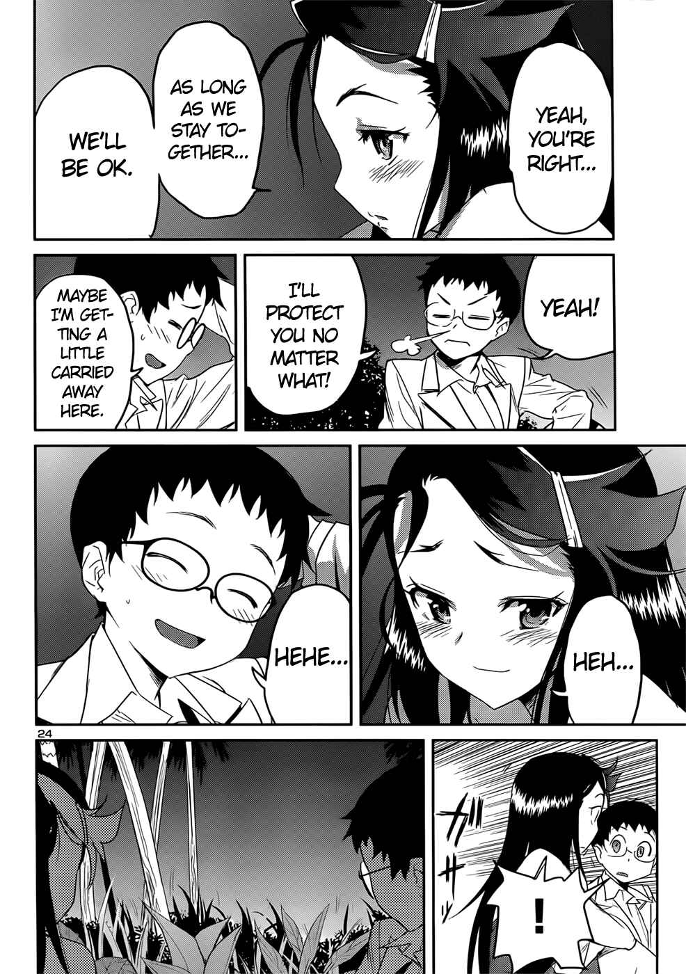 Page 24 Chapter 36 Domina no Do!