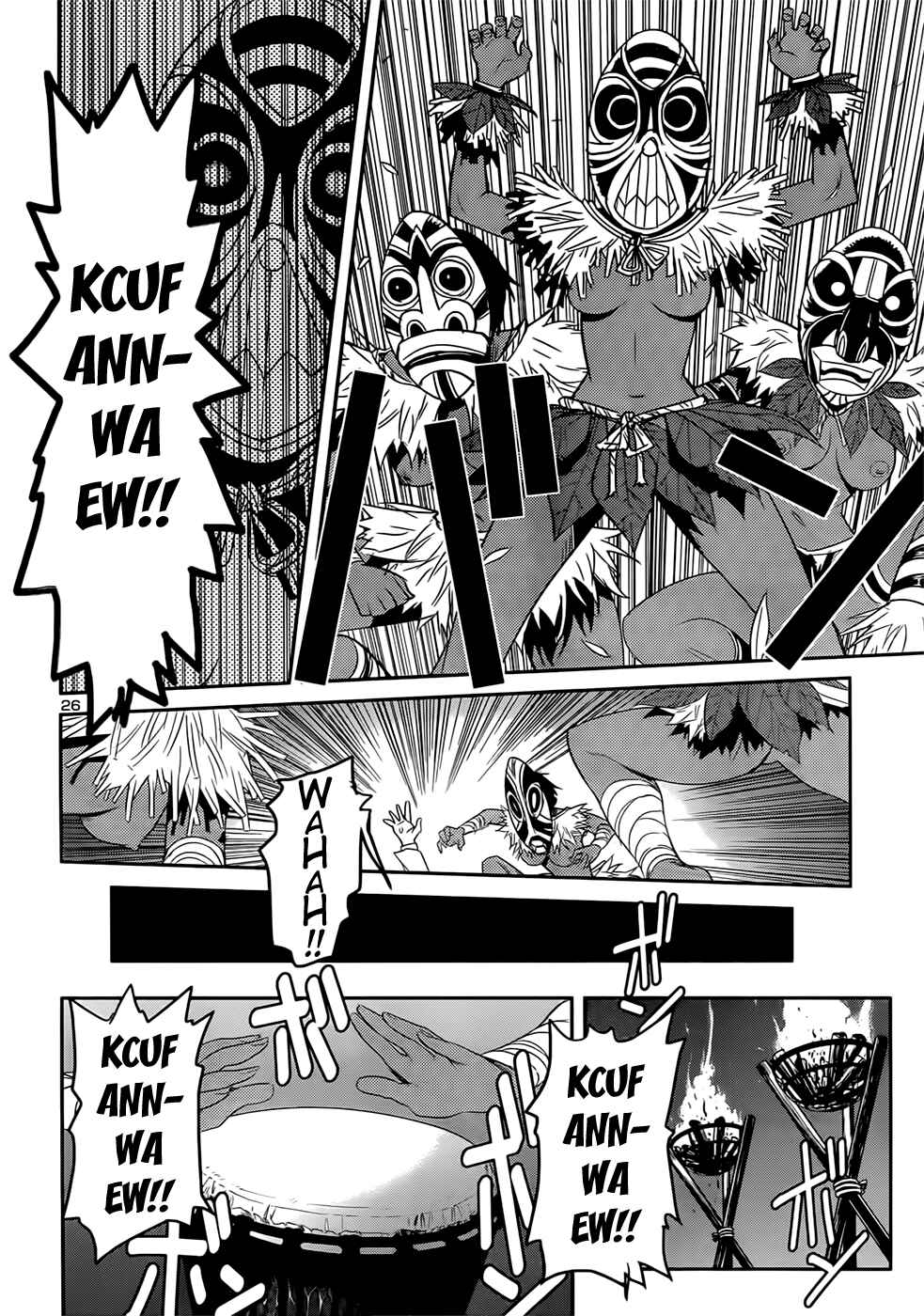 Page 26 Chapter 36 Domina no Do!