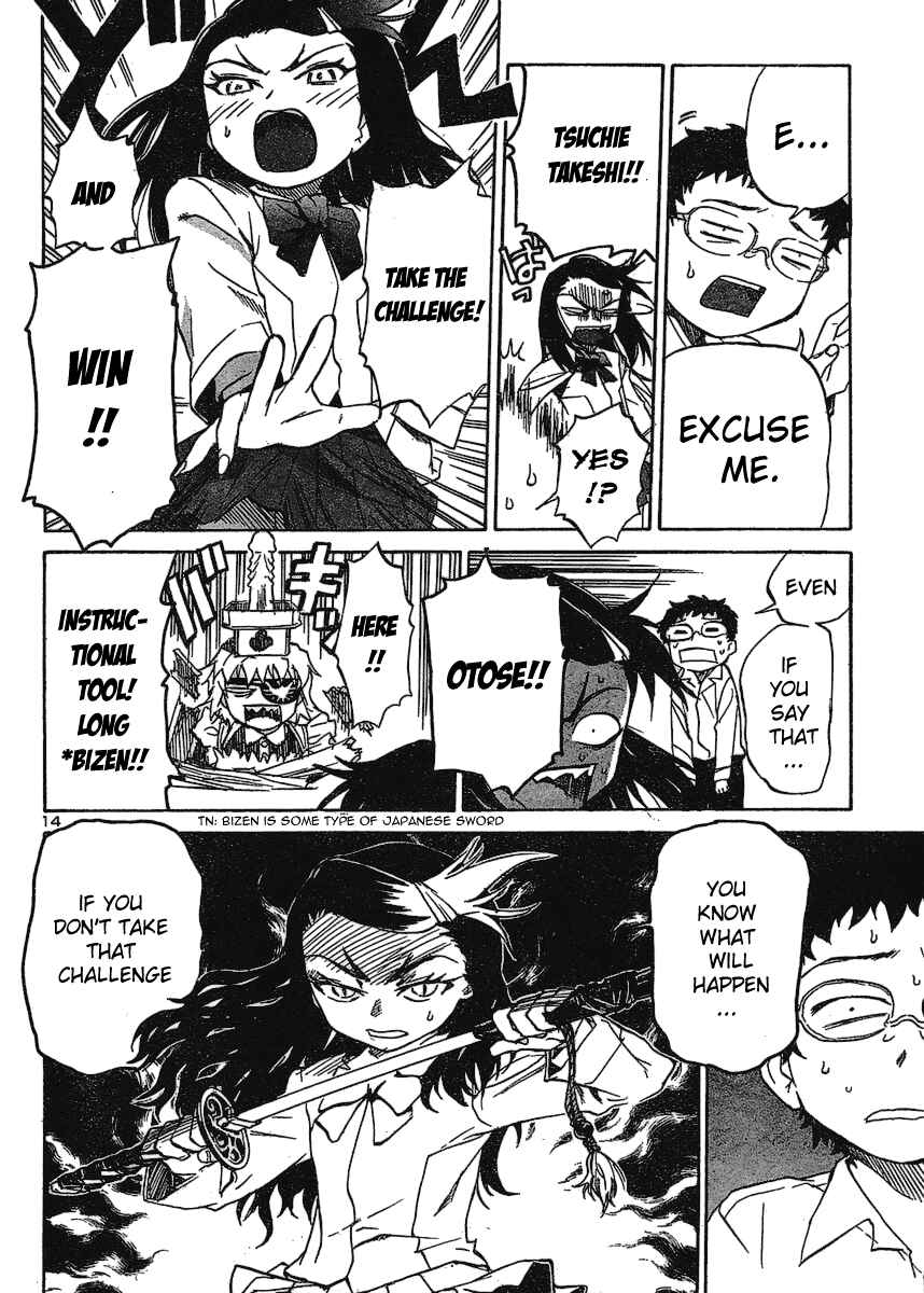 Page 15 Chapter 6 Domina no Do!
